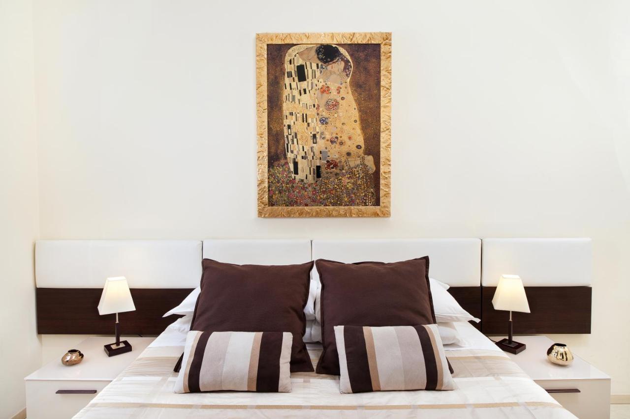 Deseo Depandance Hotel Roma Exterior foto
