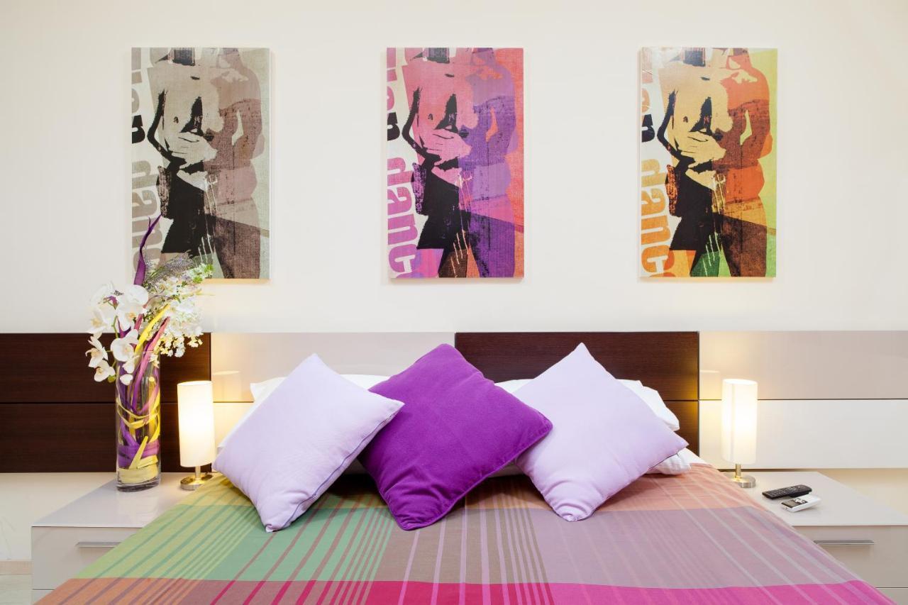 Deseo Depandance Hotel Roma Exterior foto