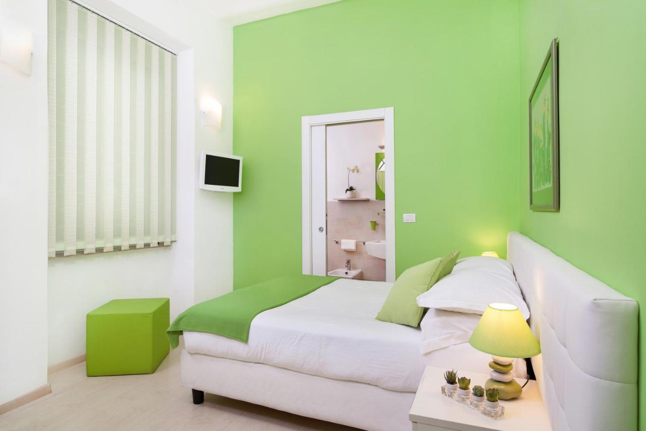 Deseo Depandance Hotel Roma Exterior foto