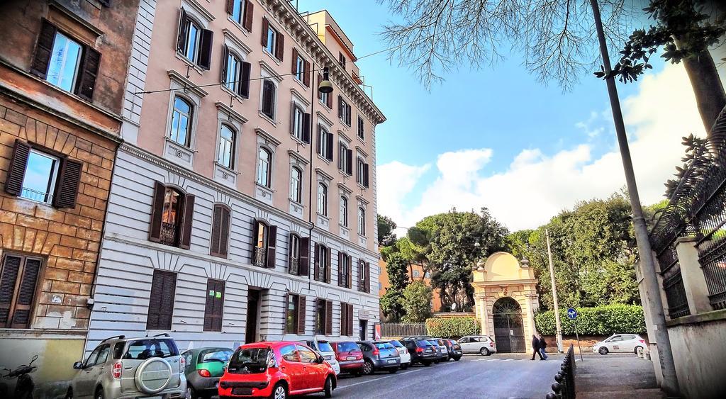 Deseo Depandance Hotel Roma Exterior foto